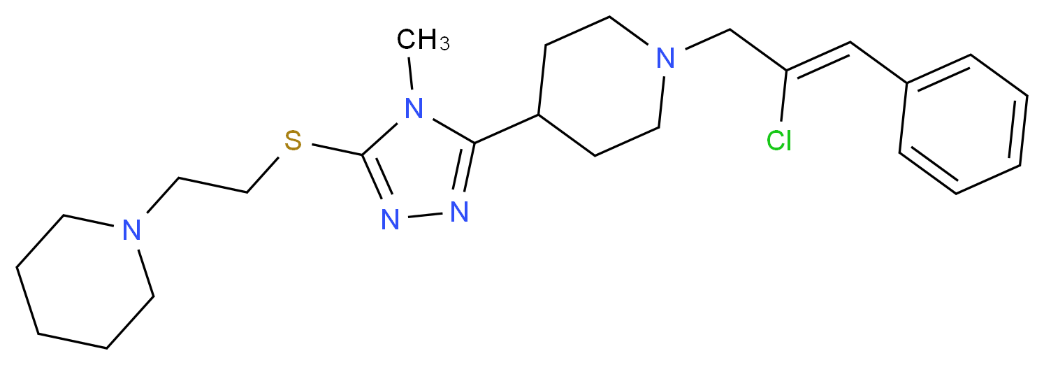  分子结构