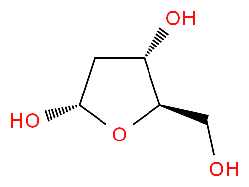 533-67-5 分子结构