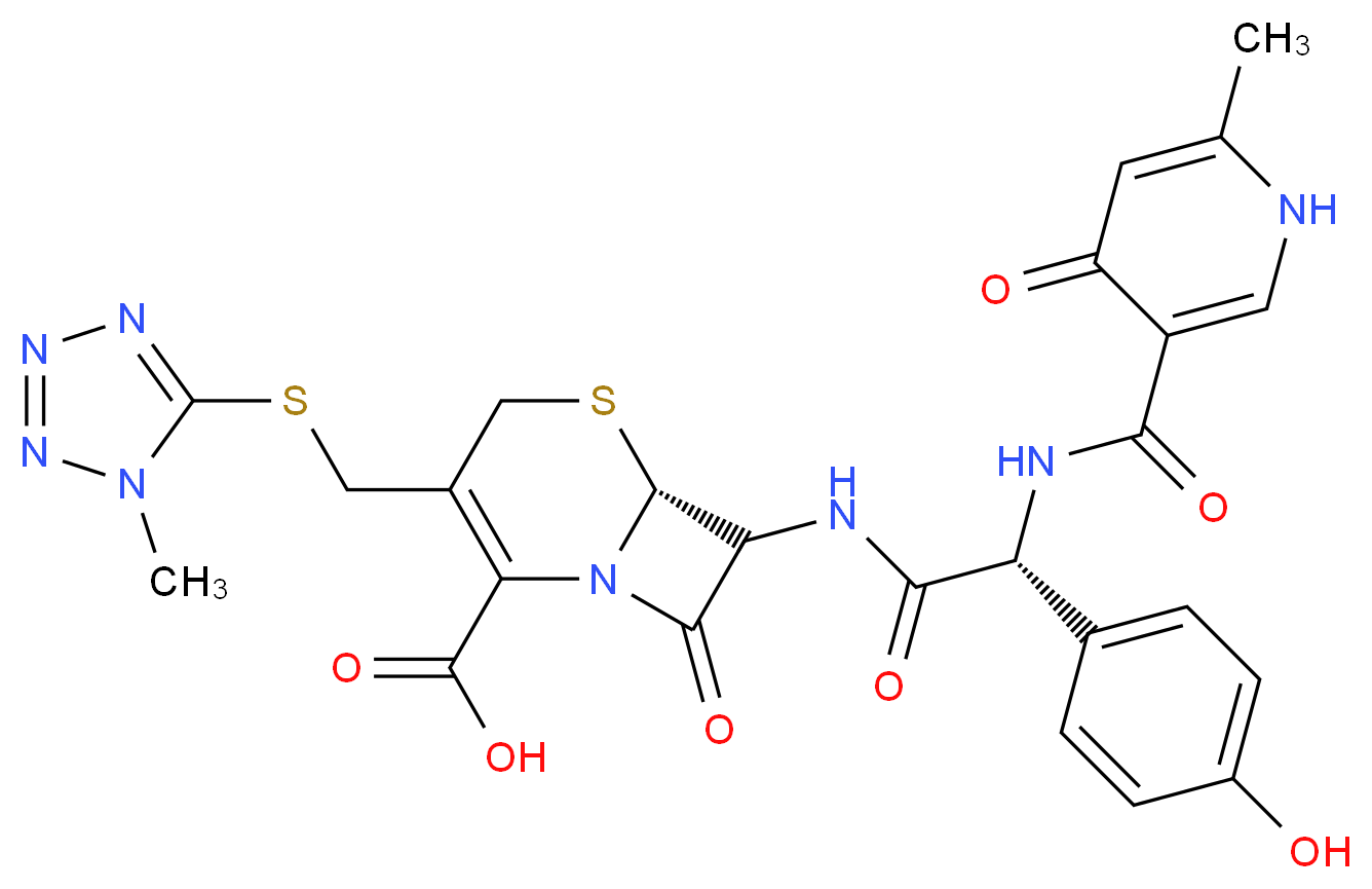 70797-11-4 分子结构