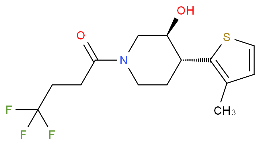  分子结构