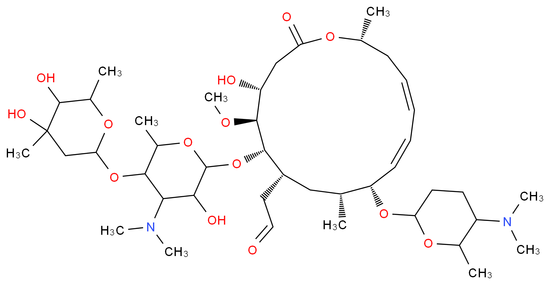 8025-81-8 分子结构