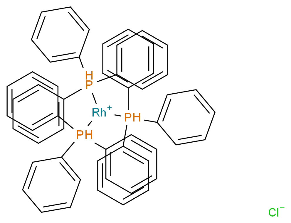 14694-95-2 分子结构