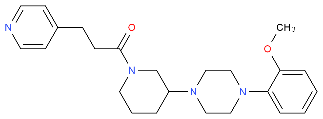  分子结构