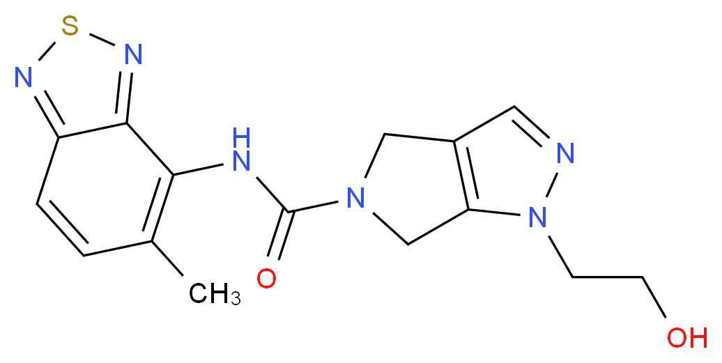  分子结构