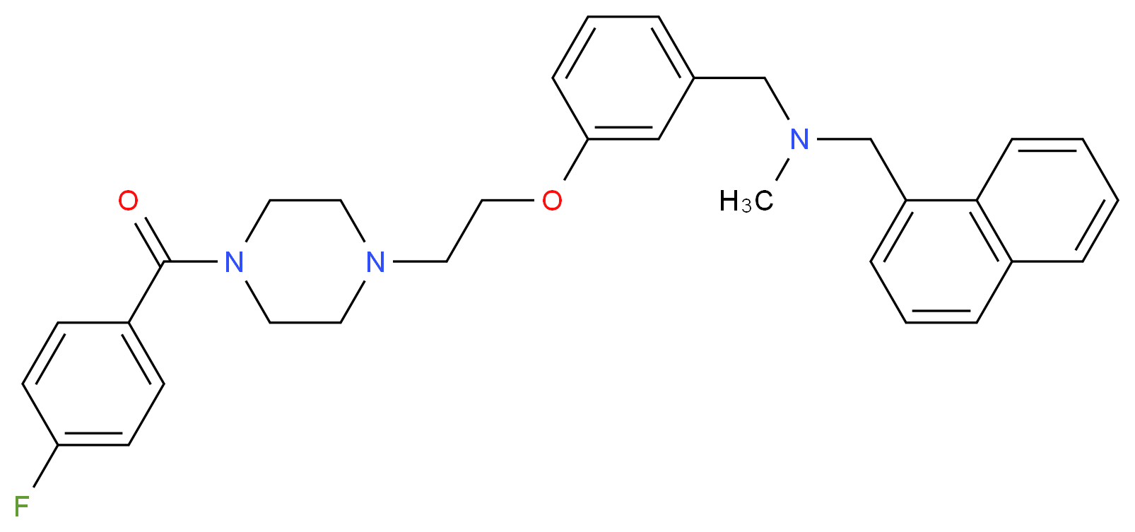  分子结构