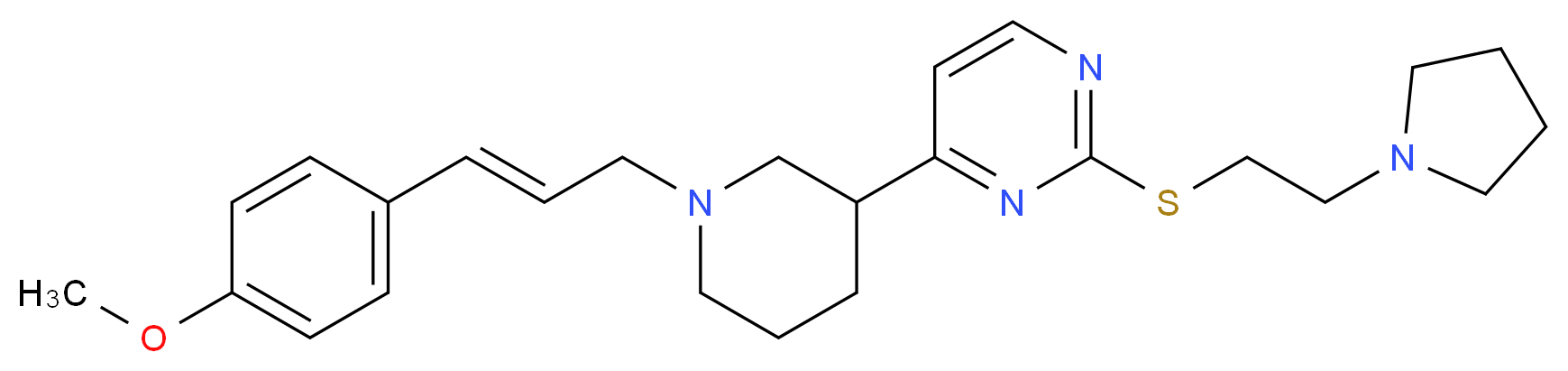  分子结构