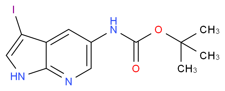 CAS_1015609-19-4 分子结构
