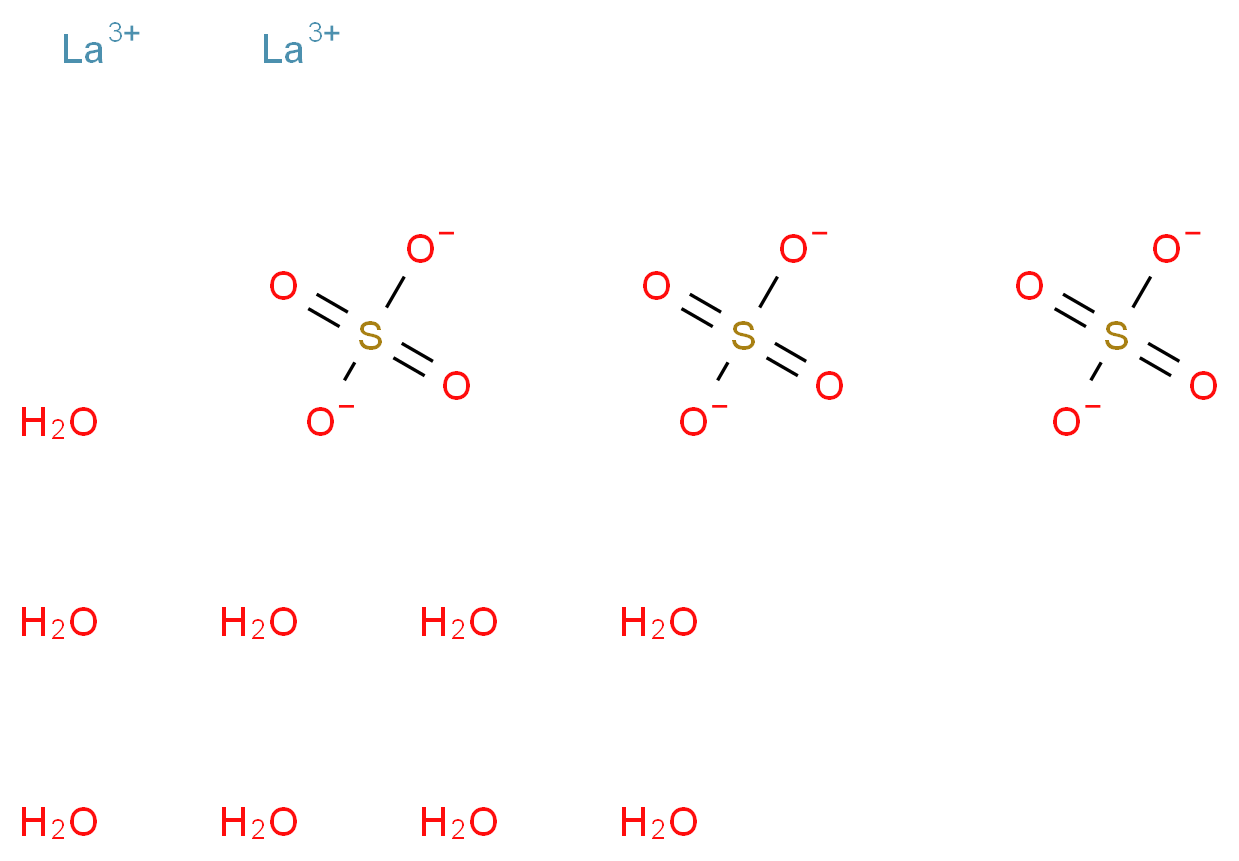 CAS_10294-62-9 分子结构