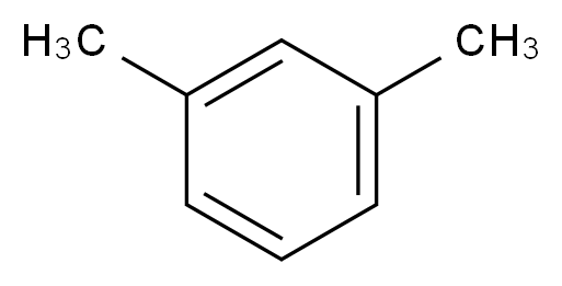 M-Xylene_分子结构_CAS_108-38-3)