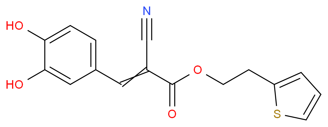 CAS_132465-10-2 分子结构