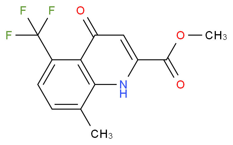 CAS_1187386-20-4 分子结构