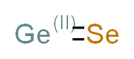 硒化锗(II)_分子结构_CAS_12065-10-0)