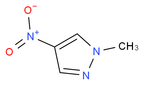 1-Methyl-4-nitro-1H-pyrazole_分子结构_CAS_3994-50-1)