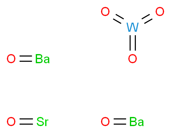 CAS_14871-56-8 分子结构