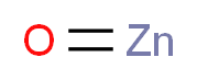 CAS_1314-13-2 molecular structure