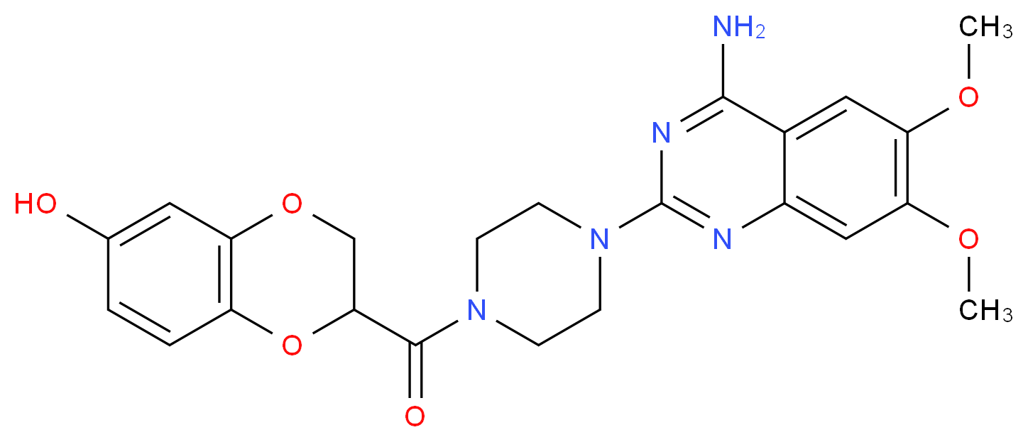 CAS_102932-28-5 分子结构