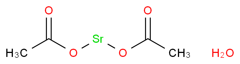 CAS_543-94-2 分子结构