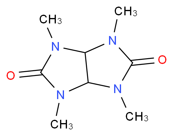CAS_10095-06-4 molecular structure
