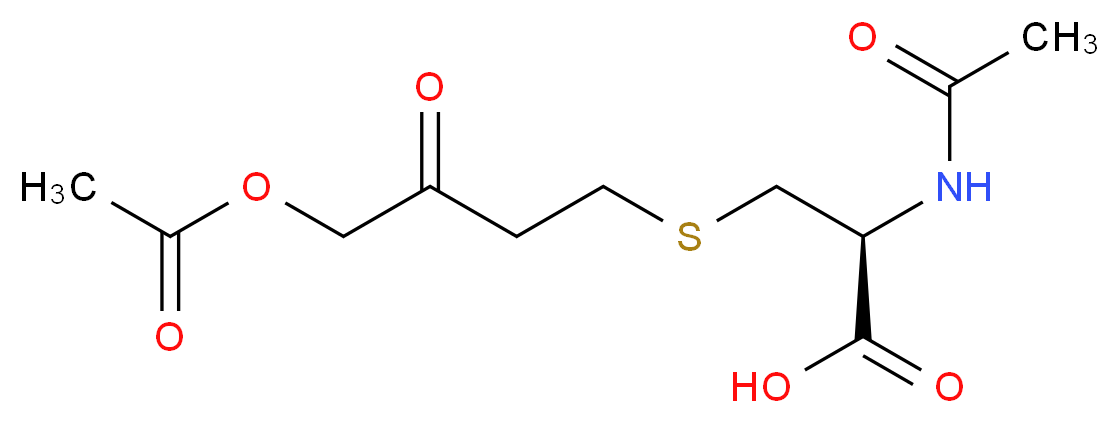 CAS_144889-52-1 分子结构
