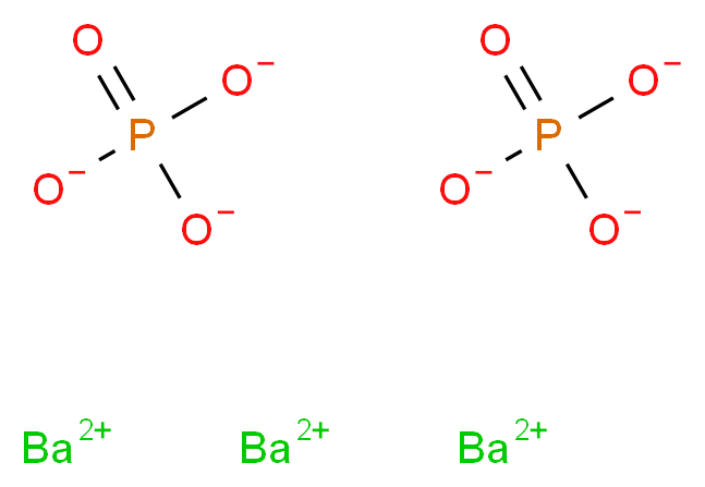 CAS_13517-08-3 分子结构