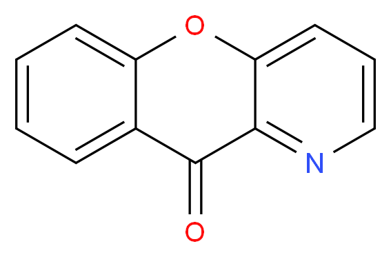 6537-46-8 分子结构