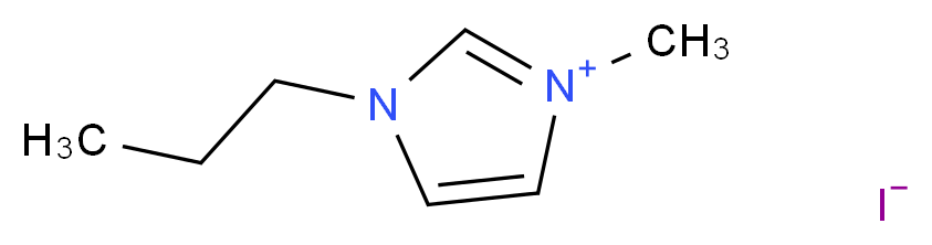 1-methyl-3-propylimidazolium iodide_分子结构_CAS_119171-18-5)