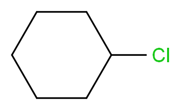 氯代环己烷_分子结构_CAS_542-18-7)