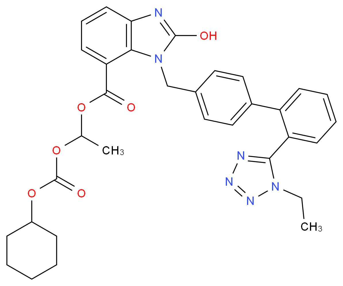 CAS_1185255-99-5 分子结构