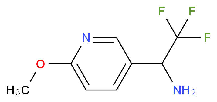 CAS_1060807-22-8 分子结构