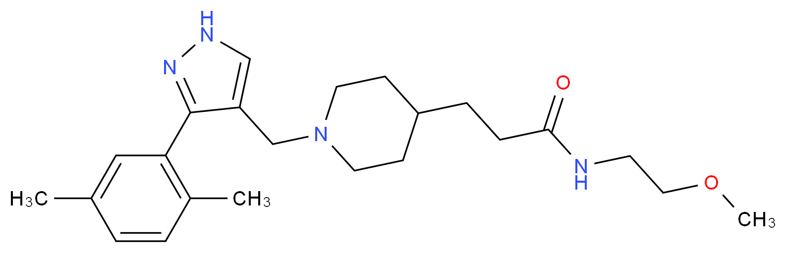  分子结构