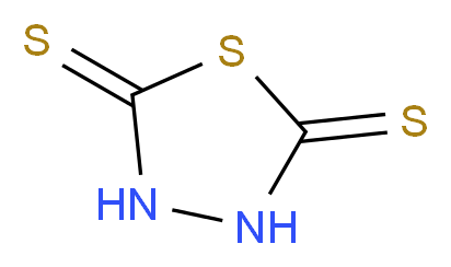 BISMUTH THIOL I_分子结构_CAS_1072-71-5)