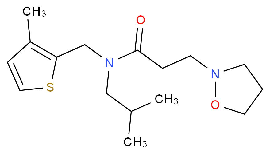  分子结构