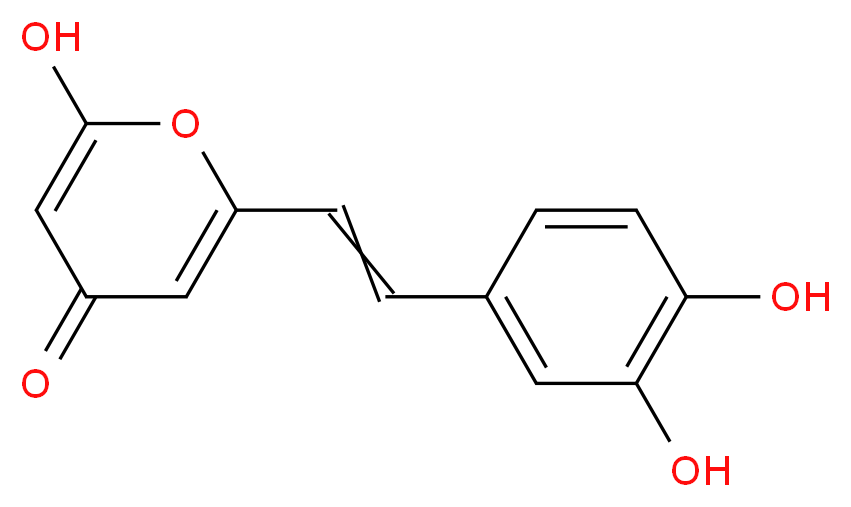 Hispidin_分子结构_CAS_555-55-5)