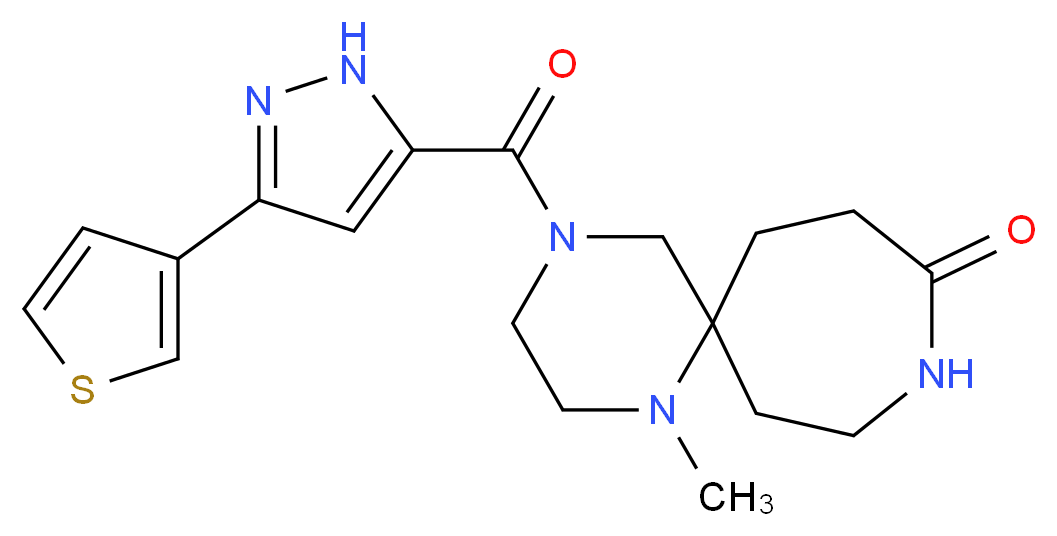  分子结构