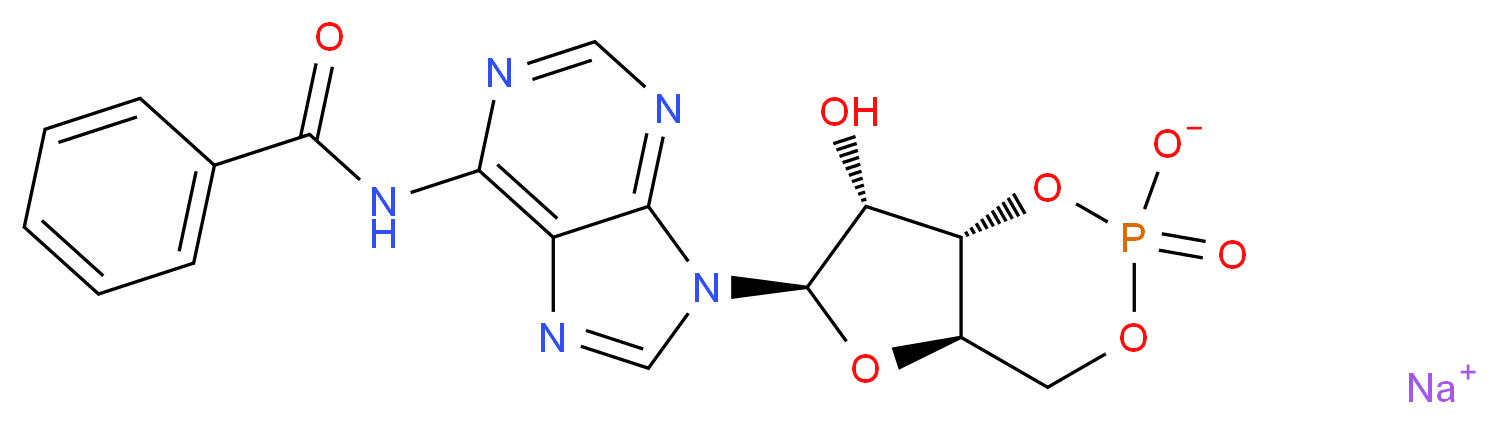 CAS_30275-80-0(freeacid) 分子结构