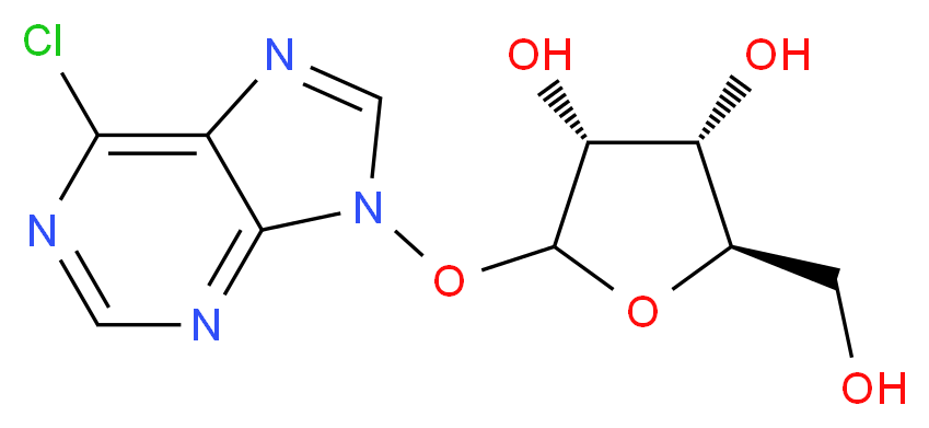 CAS_2004-06-0 molecular structure