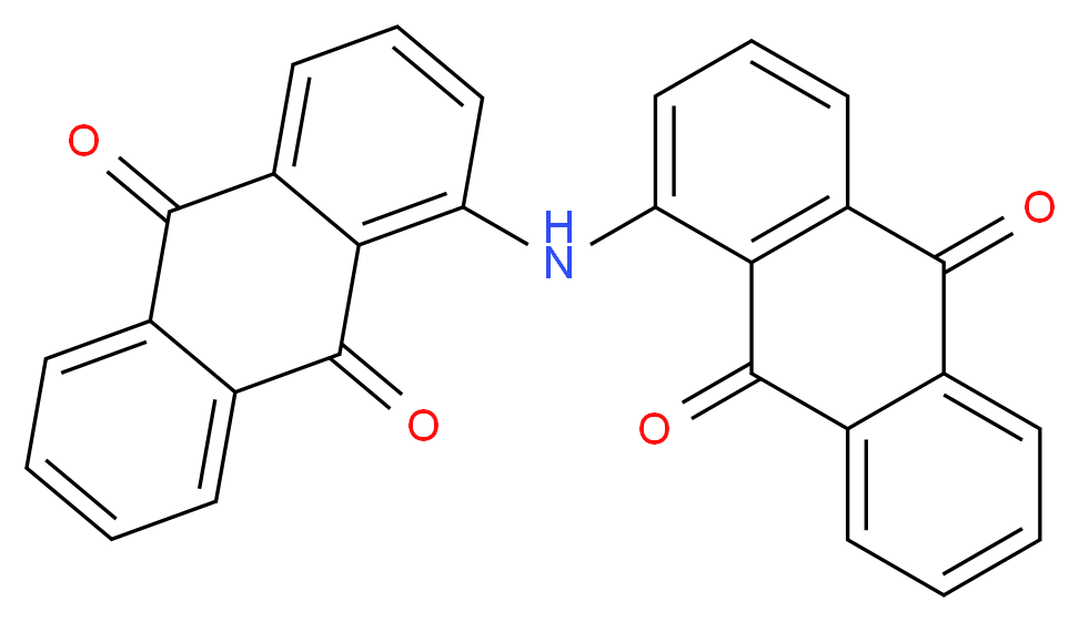 82-22-4 分子结构