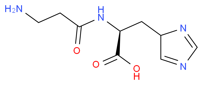 CAS_305-84-0 molecular structure