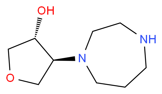 1212102-23-2 分子结构