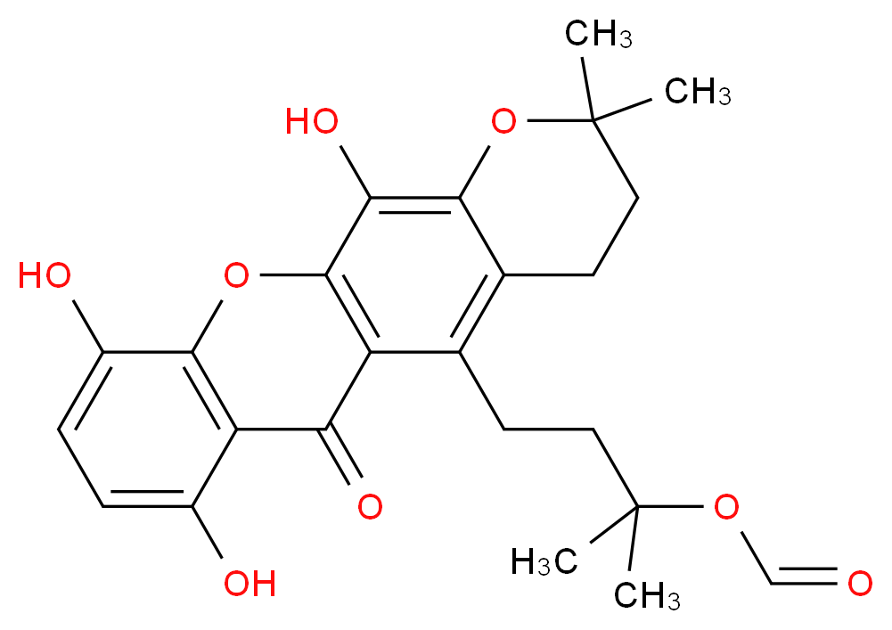 CAS_N 分子结构