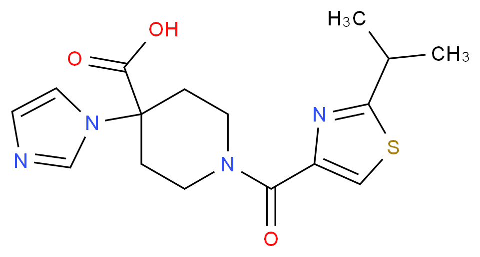  分子结构