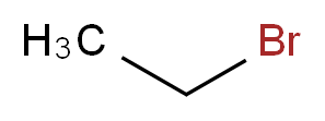 CAS_74-96-4 分子结构