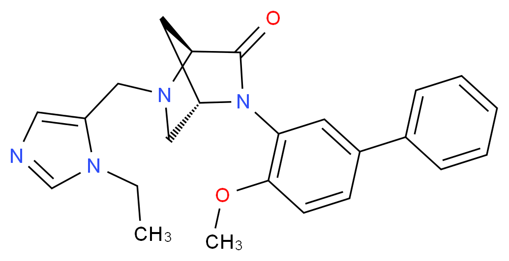  分子结构