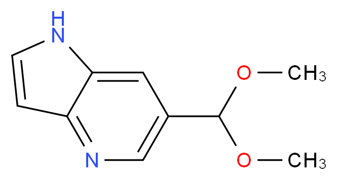 CAS_1015609-43-4 分子结构