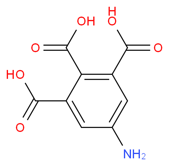 CAS_37141-01-8 分子结构
