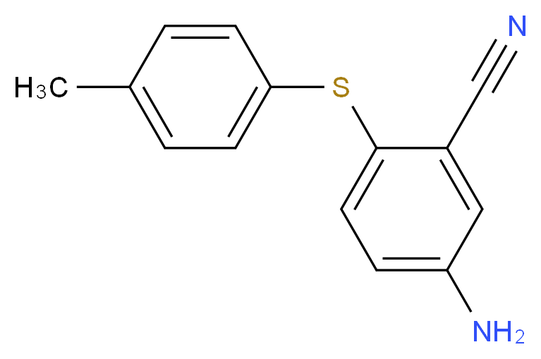 CAS_303148-03-0 分子结构