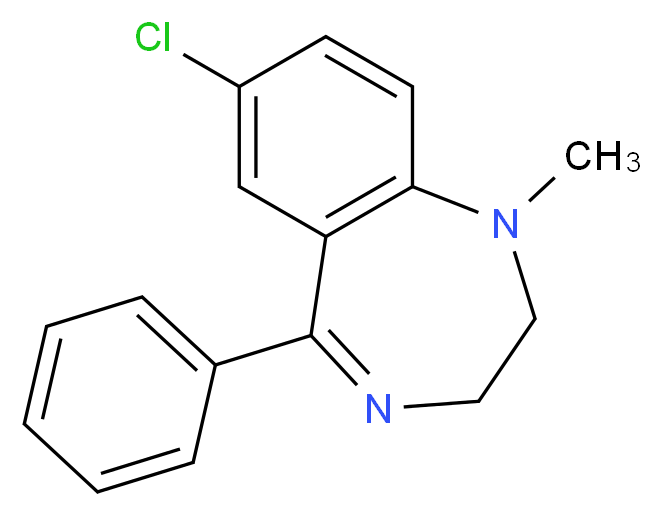 2898-12-6 分子结构