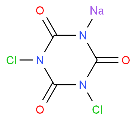2893-78-9 分子结构