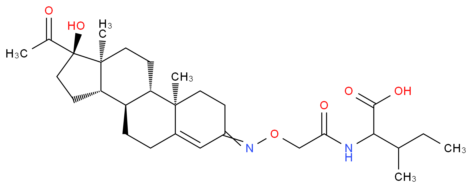 164264762 分子结构