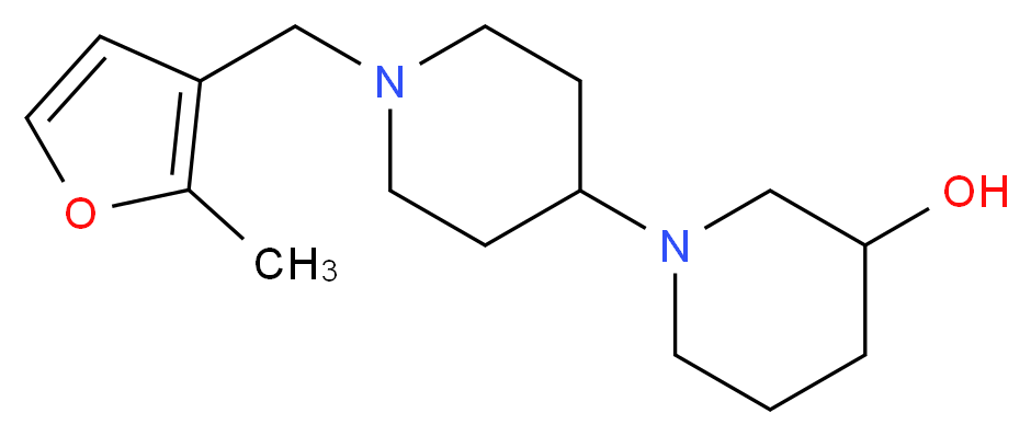  分子结构